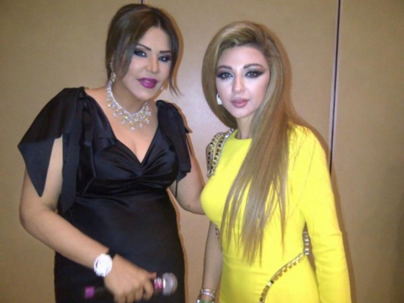 بالصورة: هدية أحلام لميريام فارس بعد ولادتها جايدن